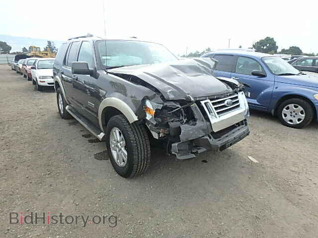 Photo 1FMEU64E76UB60120 - FORD EXPLORER 2006
