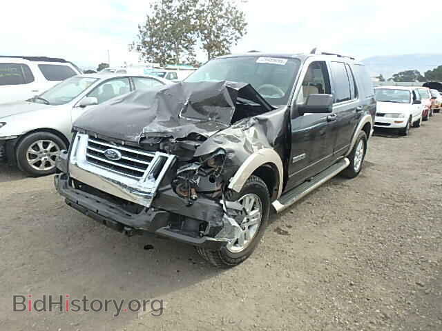2006 FORD EXPLORER - VIN: 1FMEU64E76UB60120 - Photo 2