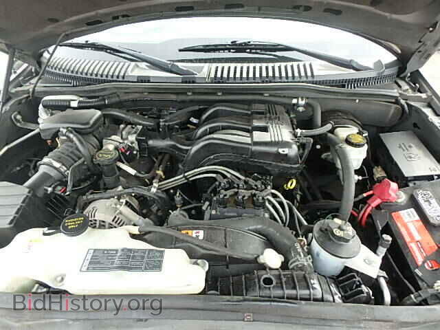 2006 FORD EXPLORER - VIN: 1FMEU64E76UB60120 - Photo 7
