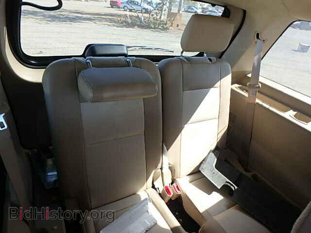 2006 FORD EXPLORER - VIN: 1FMEU64E76UB60120 - Photo 10