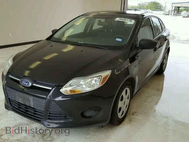 2013 FORD FOCUS - VIN: 1FADP3E24DL309764 - Photo 2