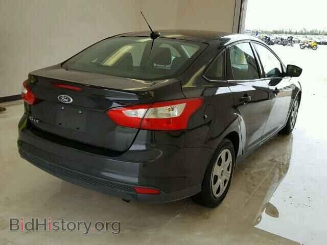 2013 FORD FOCUS - VIN: 1FADP3E24DL309764 - Photo 4
