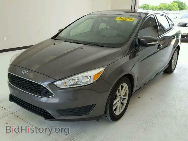 2015 FORD FOCUS - VIN: 1FADP3F22FL219630 - Photo 2