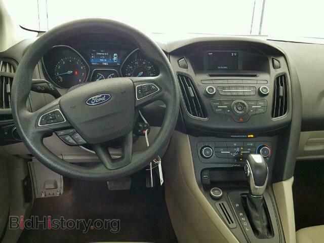 2015 FORD FOCUS - VIN: 1FADP3F22FL219630 - Photo 9