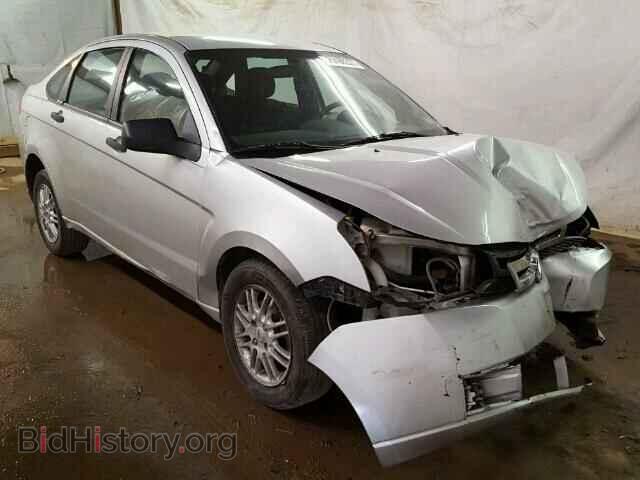 Фотография 1FAHP35N29W261067 - FORD FOCUS 2009
