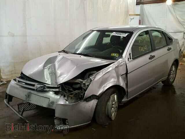 2009 FORD FOCUS - VIN: 1FAHP35N29W261067 - Фото 2