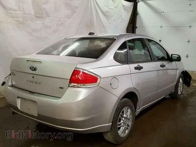 2009 FORD FOCUS - VIN: 1FAHP35N29W261067 - Фото 4