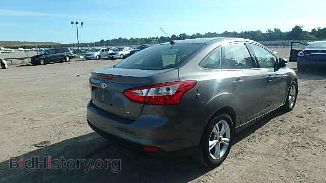 2013 FORD FOCUS - VIN: 1FADP3F21DL258903 - Фото 4