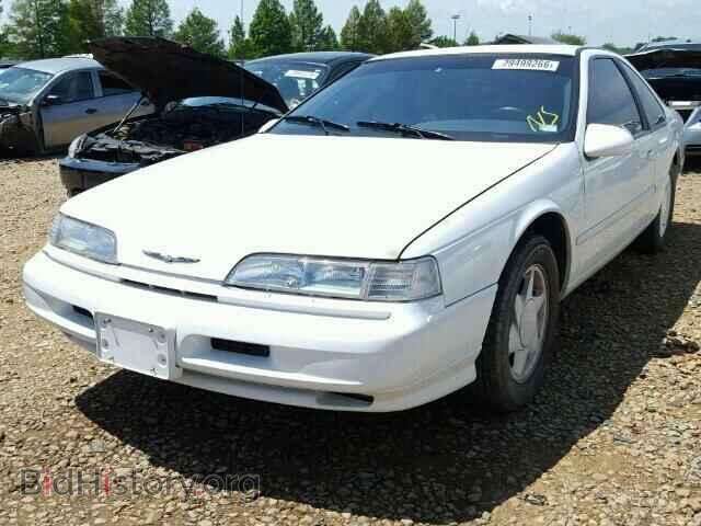 1993 FORD TBIRD - VIN: 1FAPP6244PH220045 - Фото 2