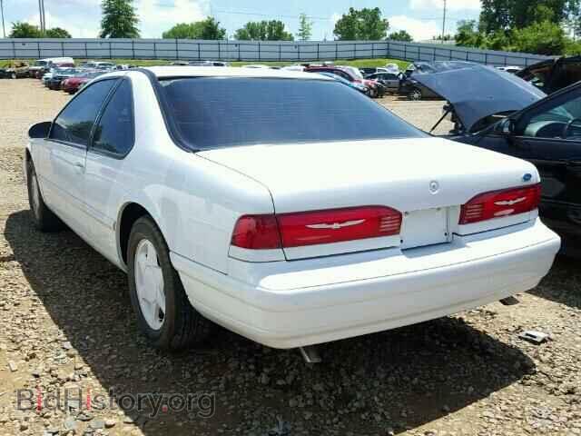 1993 FORD TBIRD - VIN: 1FAPP6244PH220045 - Фото 3