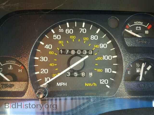 1993 FORD TBIRD - VIN: 1FAPP6244PH220045 - Фото 8