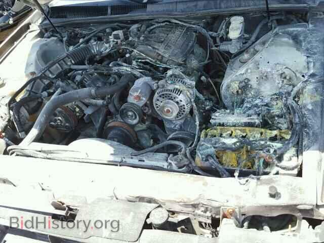 1993 FORD TBIRD - VIN: 1FAPP6244PH220045 - Фото 9