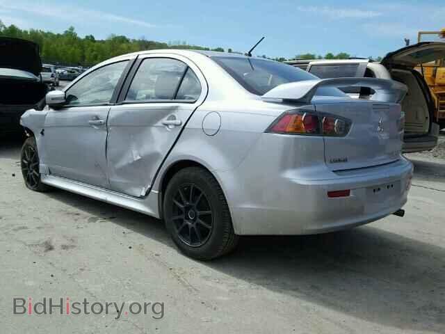 2015 MITSUBISHI LANCER - VIN: JA32U2FU1FU000821 - Фото 3