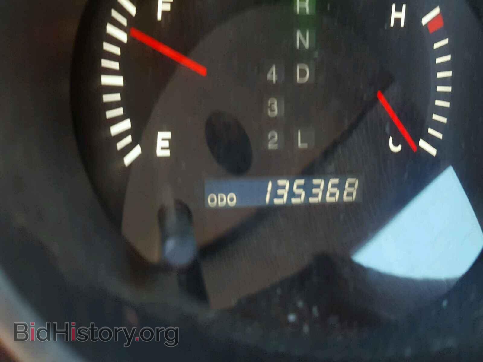 2002 LEXUS ES300 - VIN: JTHBF30G320012747 - Фото 8
