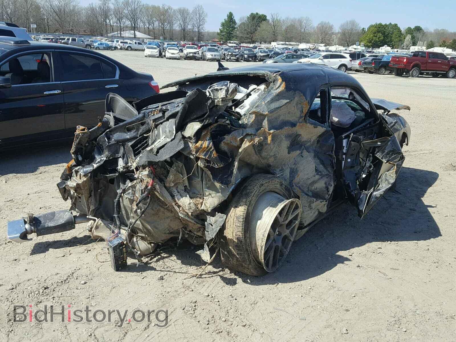 2016 DODGE CHALLENGER - VIN: 2C3CDZFJ4GH288833 - Photo 4
