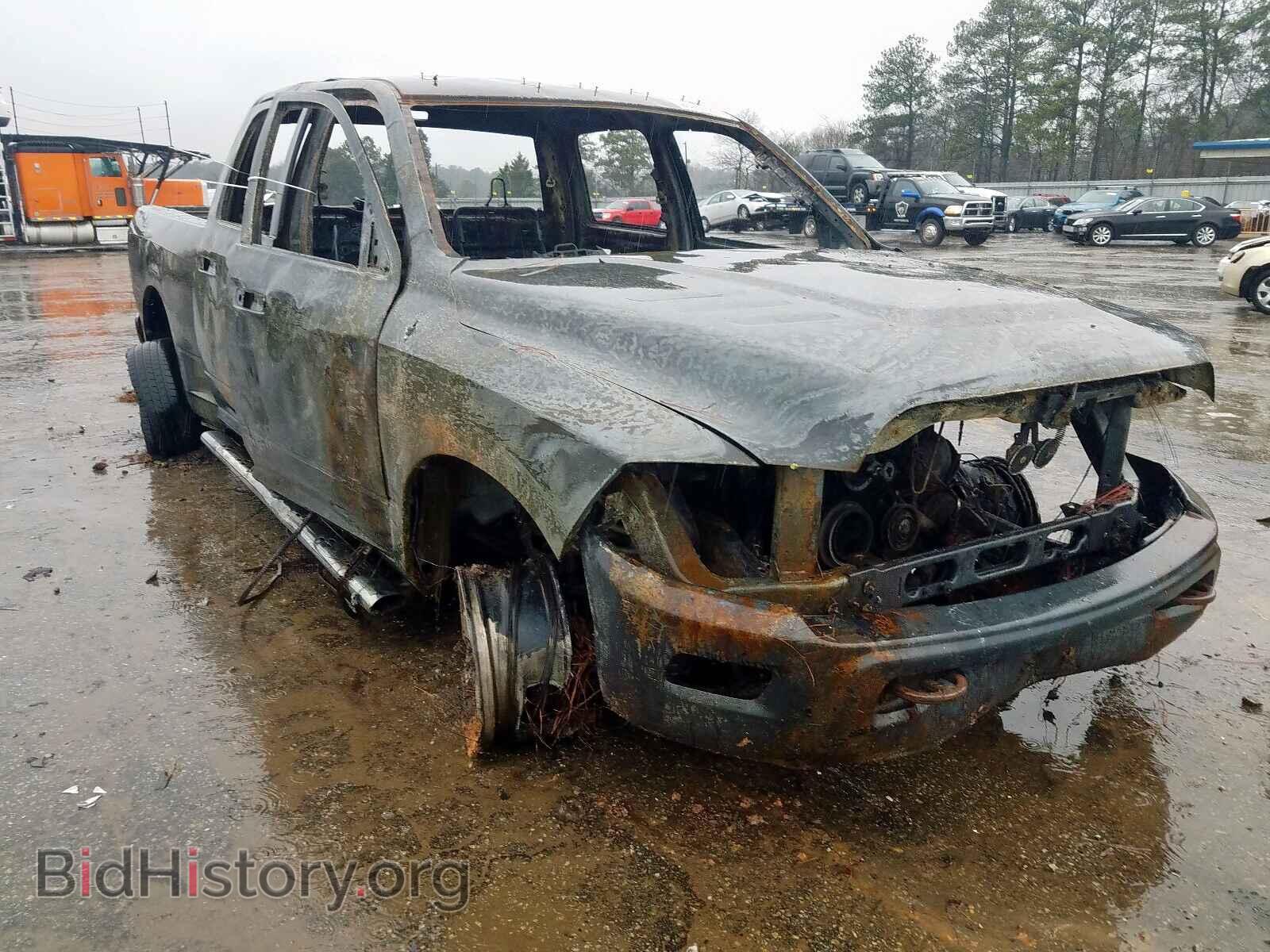 Photo 3D7TT2CT6BG545677 - DODGE RAM 2500 2011
