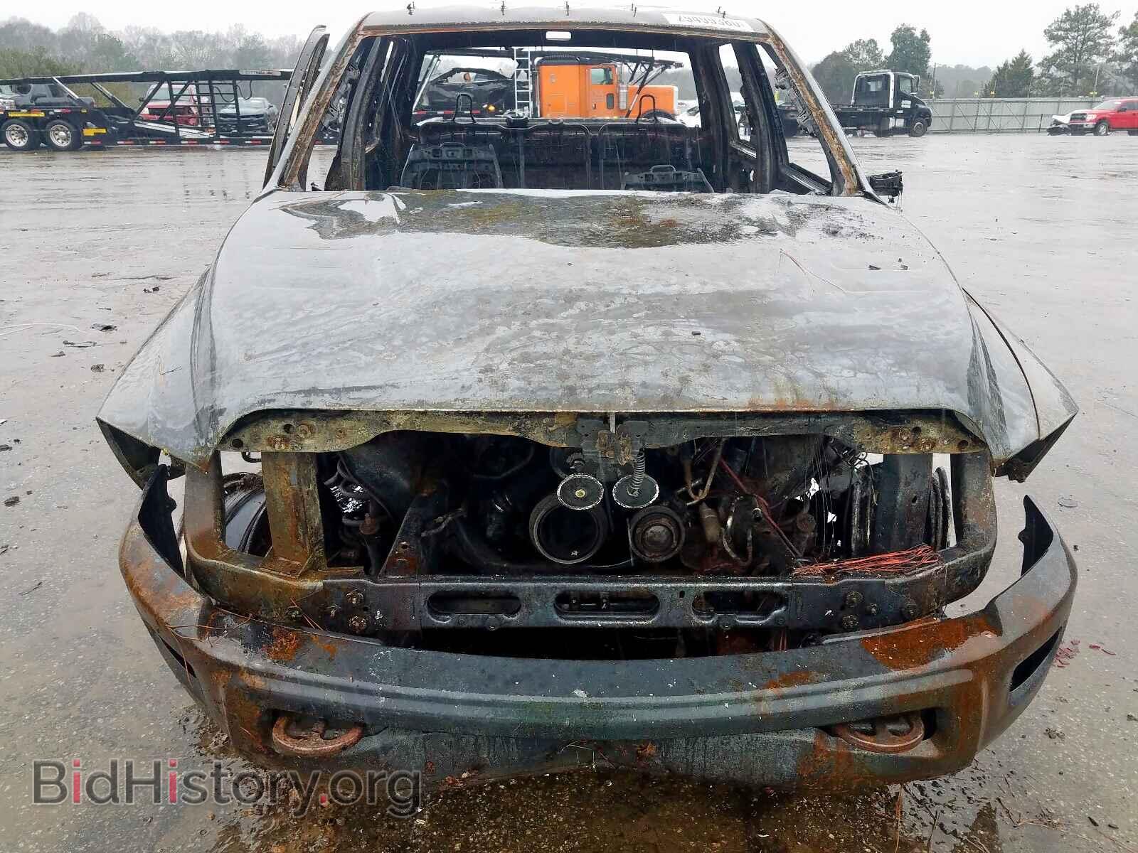 2011 DODGE RAM 2500 - VIN: 3D7TT2CT6BG545677 - Фото 9