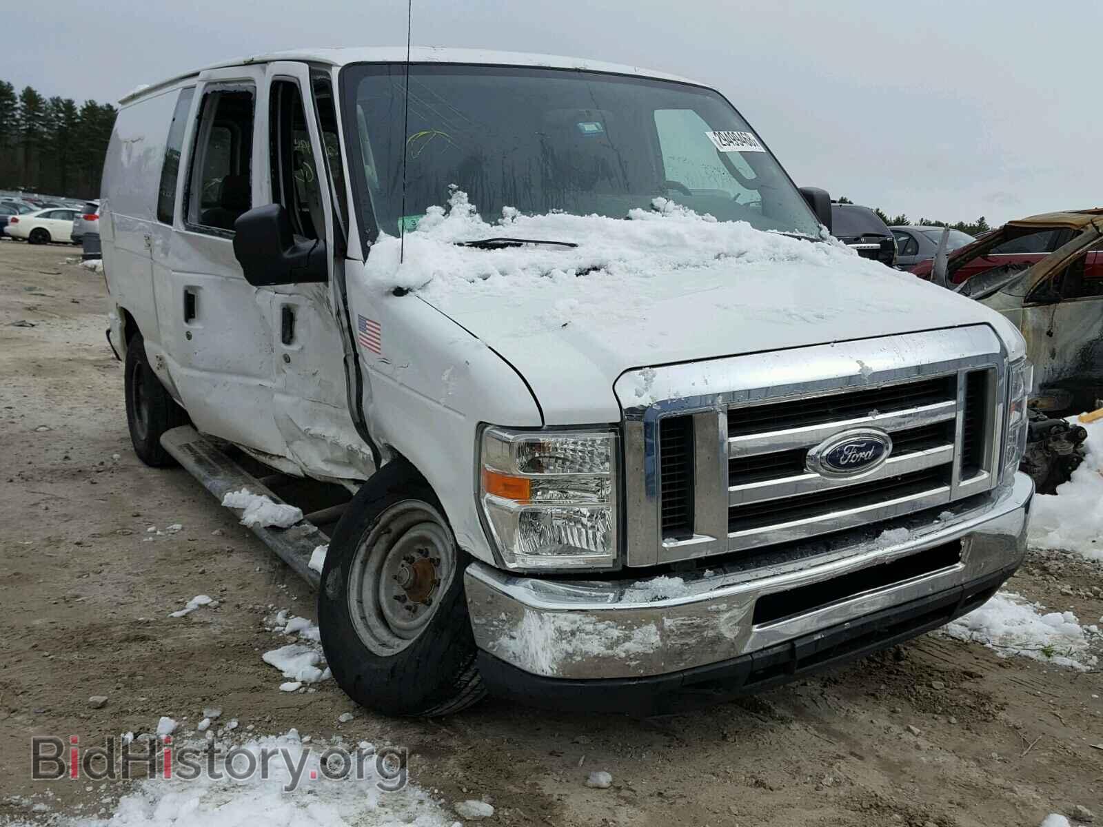 Photo 1FTNE2EW2CDA52243 - FORD ECONOLINE 2012