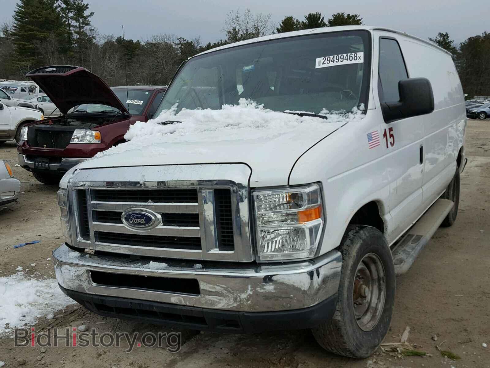 2012 FORD ECONOLINE - VIN: 1FTNE2EW2CDA52243 - Photo 2