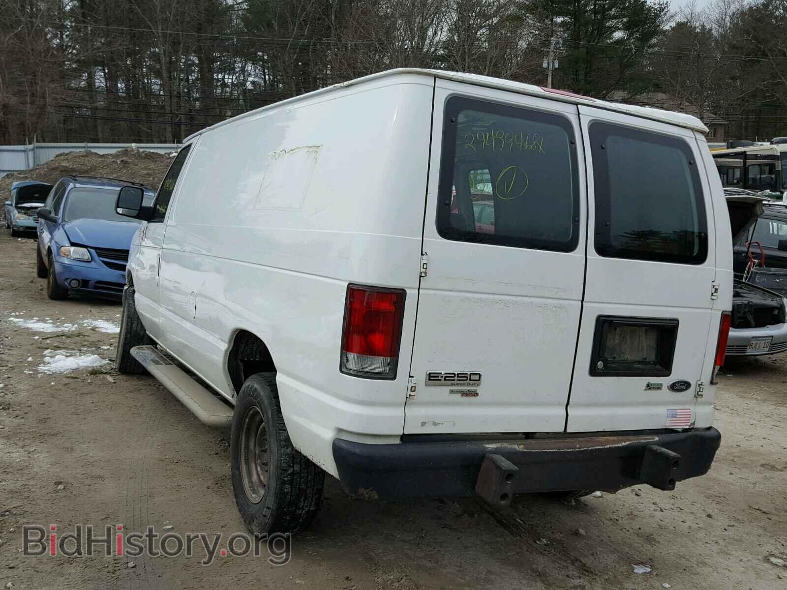 2012 FORD ECONOLINE - VIN: 1FTNE2EW2CDA52243 - Photo 3