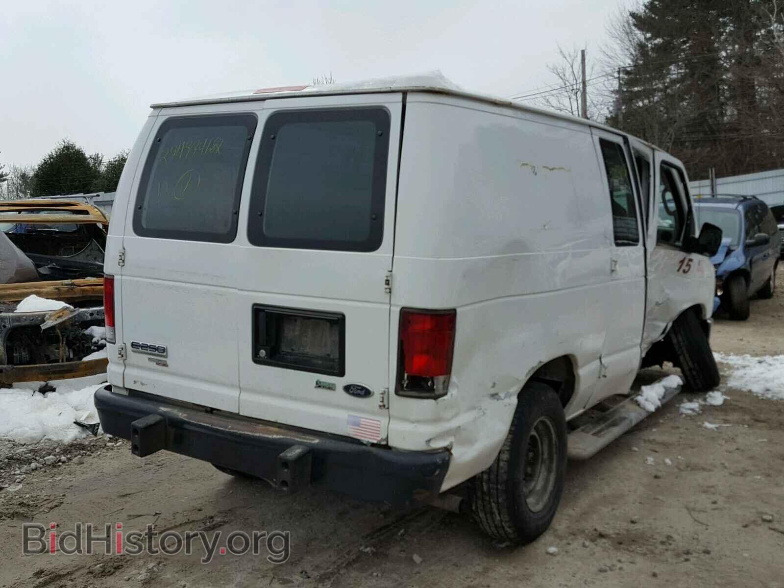 2012 FORD ECONOLINE - VIN: 1FTNE2EW2CDA52243 - Photo 4