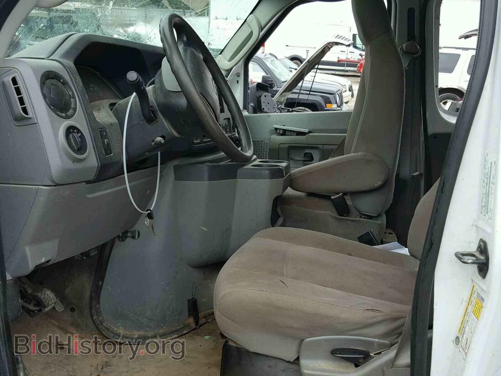 2012 FORD ECONOLINE - VIN: 1FTNE2EW2CDA52243 - Photo 5