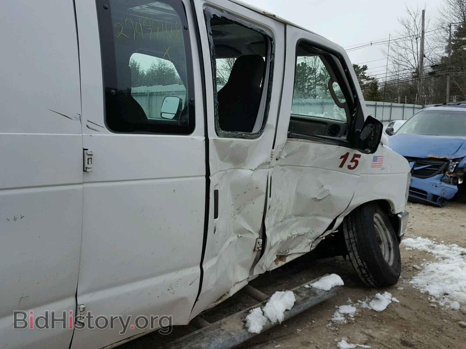 2012 FORD ECONOLINE - VIN: 1FTNE2EW2CDA52243 - Photo 9