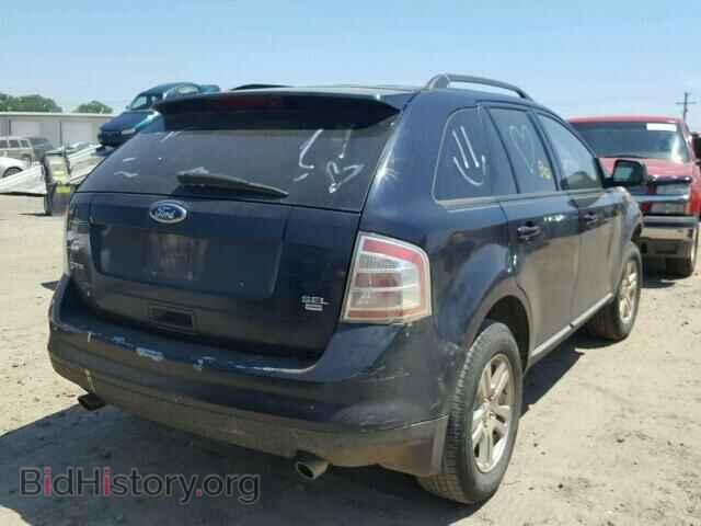 2008 FORD EDGE - VIN: 2FMDK48C88BA51799 - Photo 4