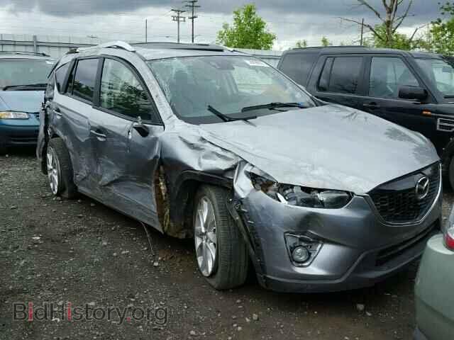 Фотография JM3KE4DY7F0506491 - MAZDA CX-5 2015