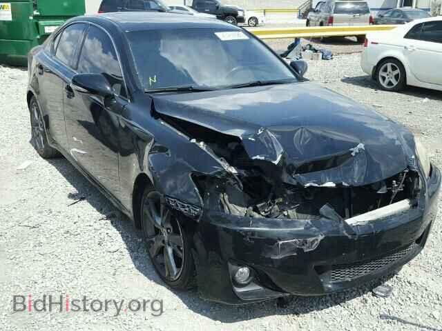 Photo JTHBF5C29D5193192 - LEXUS IS 2013