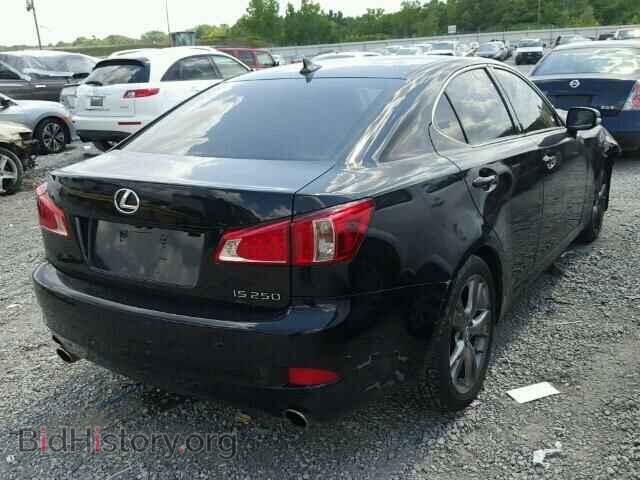 2013 LEXUS IS - VIN: JTHBF5C29D5193192 - Photo 4
