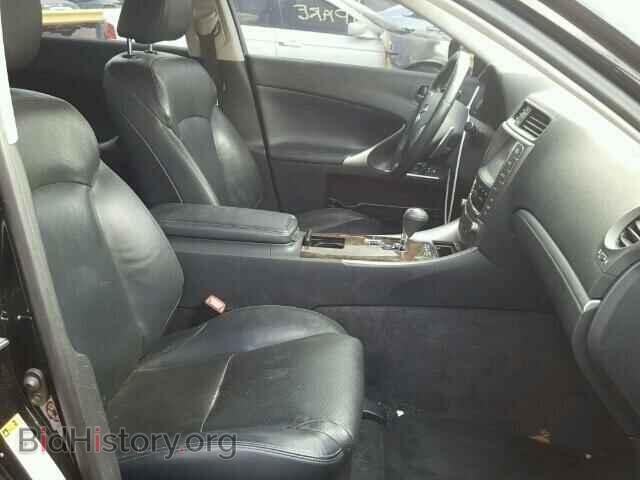 2013 LEXUS IS - VIN: JTHBF5C29D5193192 - Photo 5