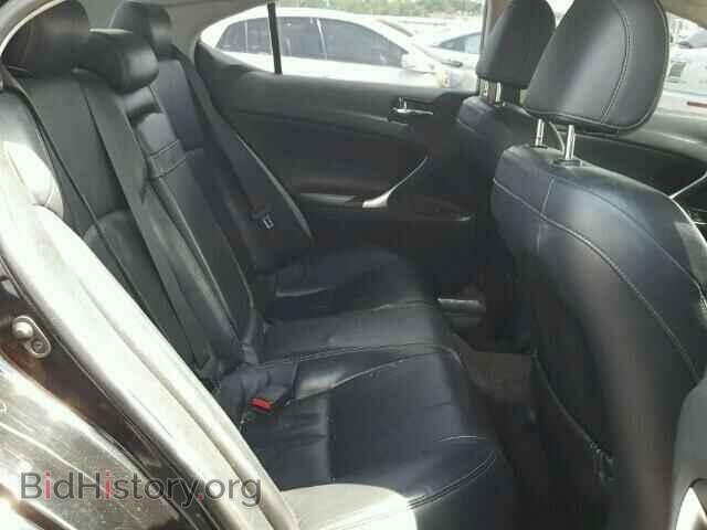 2013 LEXUS IS - VIN: JTHBF5C29D5193192 - Photo 6