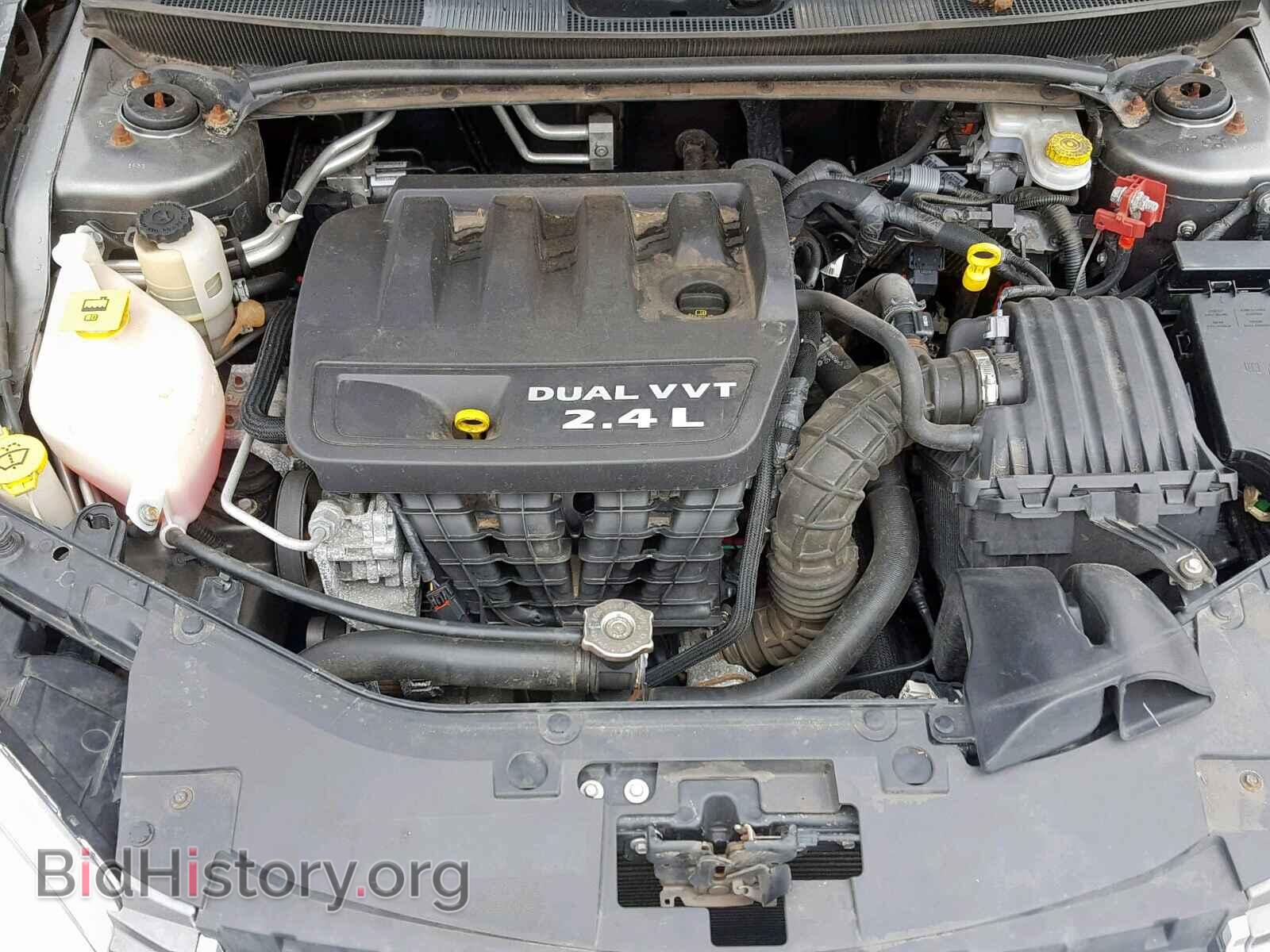 2013 CHRYSLER 200 - VIN: 1C3CCBAB1DN763822 - Photo 7