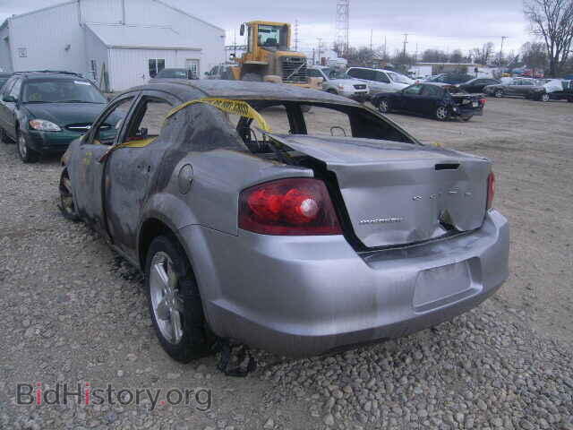 2013 DODGE AVENGER - VIN: 1C3CDZAB7DN529349 - Photo 3