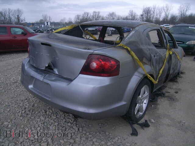 2013 DODGE AVENGER - VIN: 1C3CDZAB7DN529349 - Photo 4