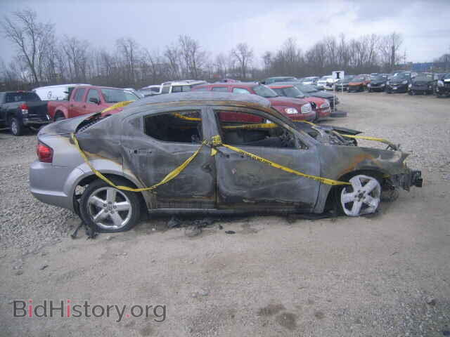 2013 DODGE AVENGER - VIN: 1C3CDZAB7DN529349 - Photo 9