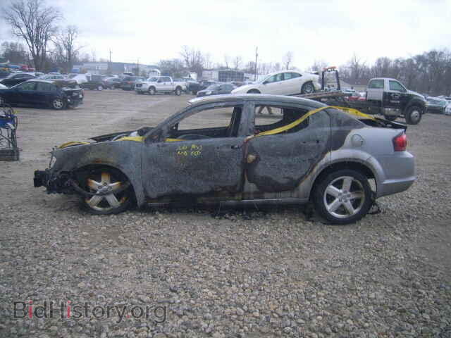 2013 DODGE AVENGER - VIN: 1C3CDZAB7DN529349 - Photo 10
