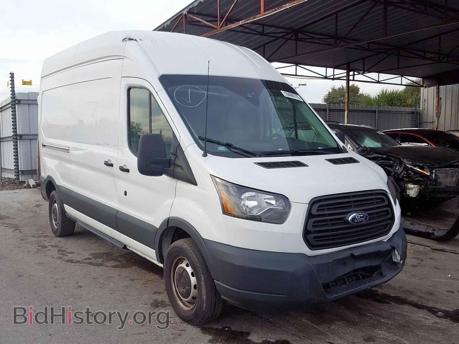 Фотография 1FTYR2XM0HKB00953 - FORD TRANSIT 2017