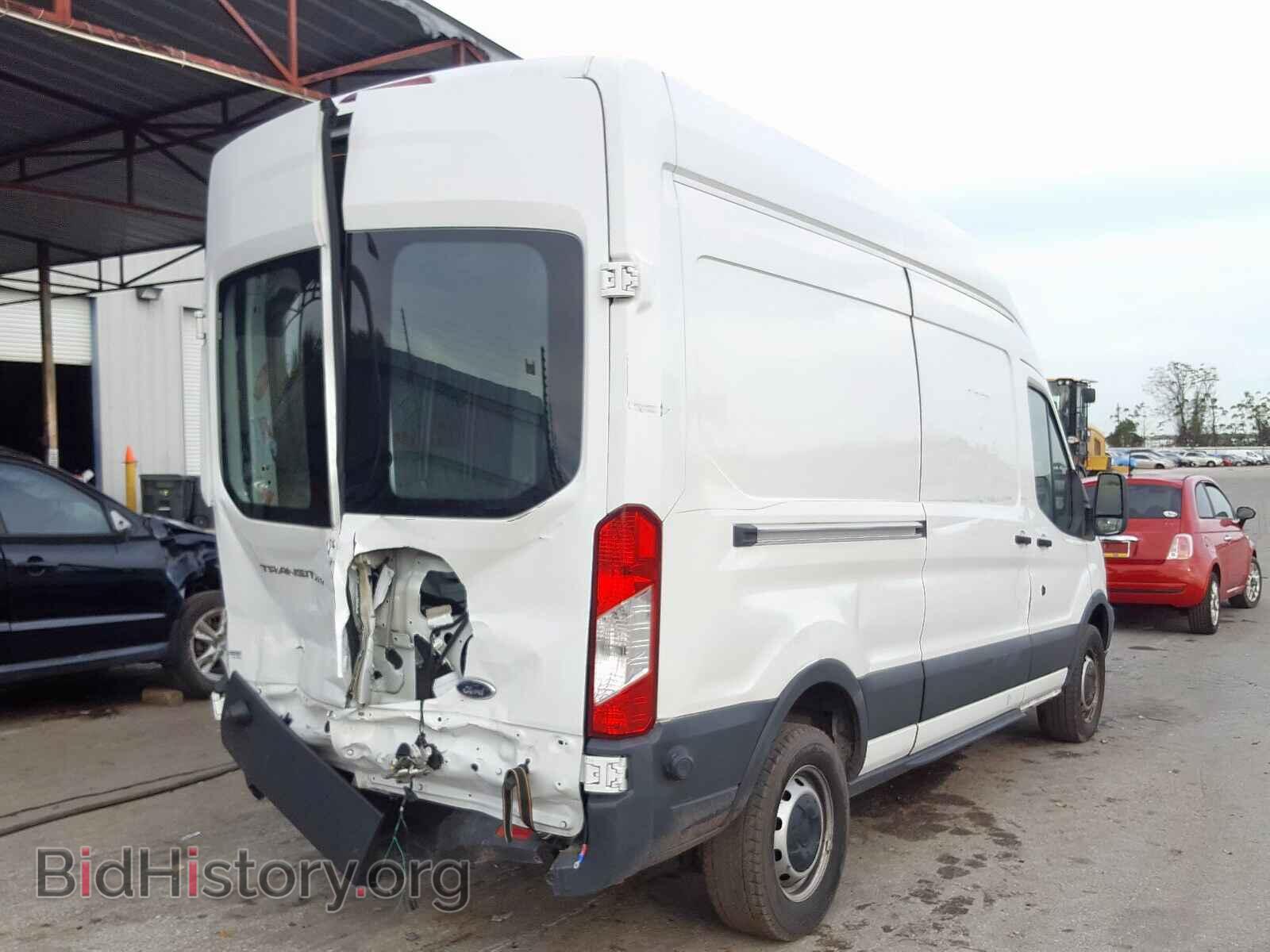 2017 FORD TRANSIT - VIN: 1FTYR2XM0HKB00953 - Photo 4