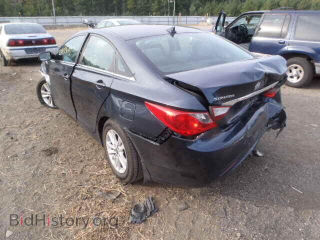 2012 HYUNDAI SONATA - VIN: 5NPEB4AC2CH371121 - Фото 3