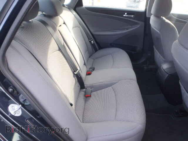 2012 HYUNDAI SONATA - VIN: 5NPEB4AC2CH371121 - Фото 6