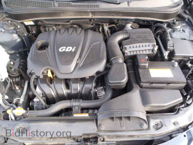 2012 HYUNDAI SONATA - VIN: 5NPEB4AC2CH371121 - Фото 7