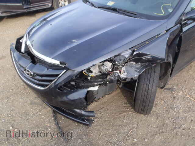 2012 HYUNDAI SONATA - VIN: 5NPEB4AC2CH371121 - Фото 9