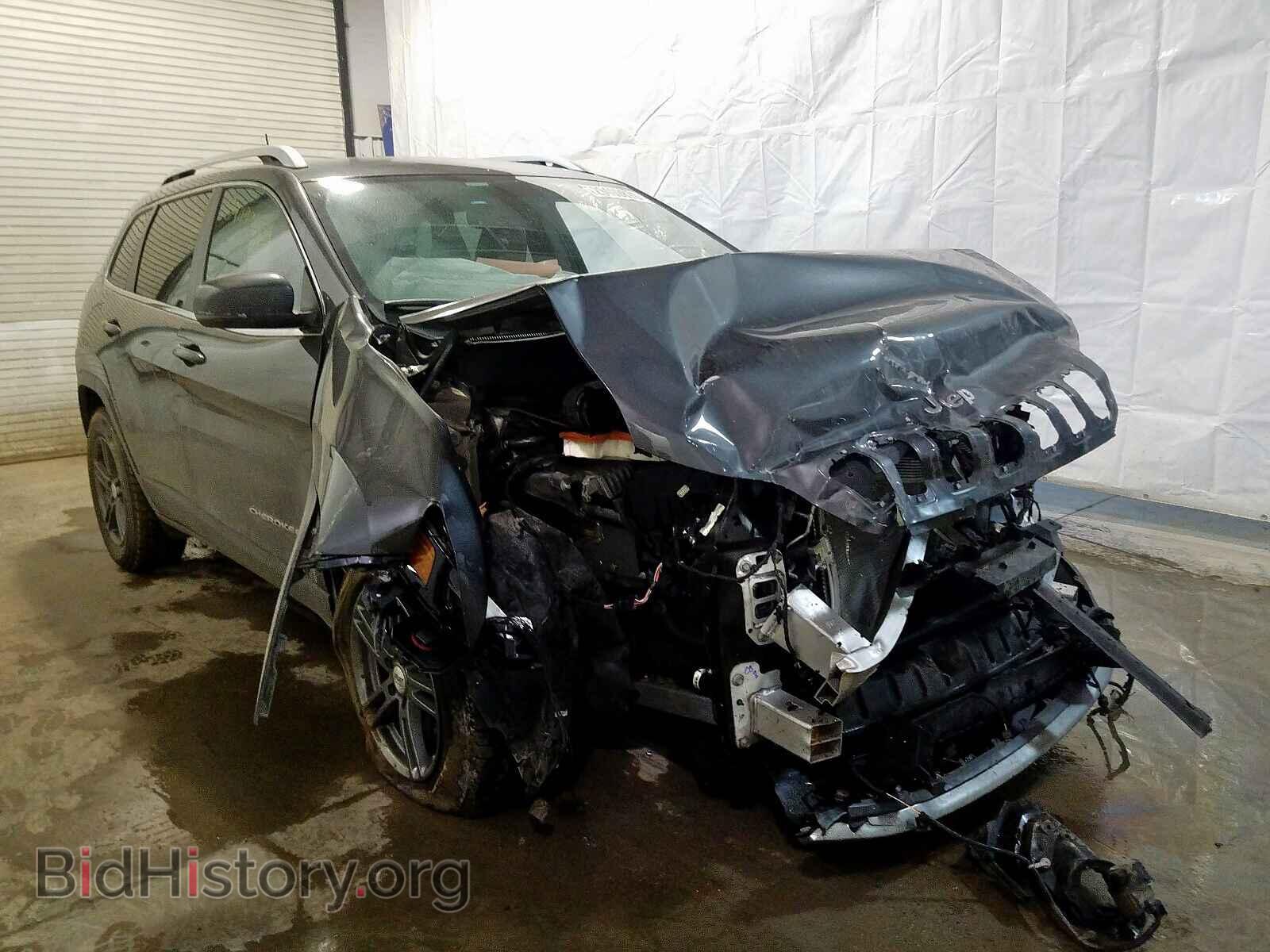 Photo 1C4PJMDX5KD320792 - JEEP CHEROKEE 2019