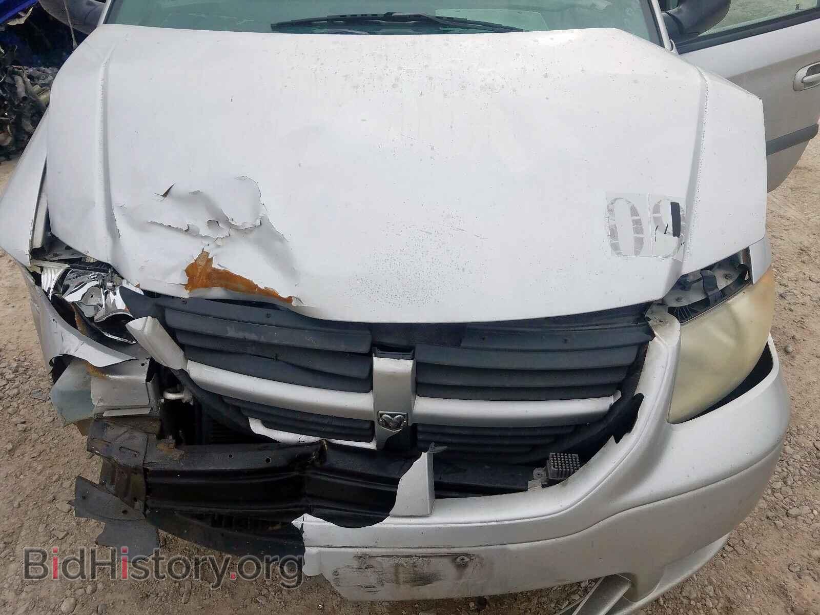 2007 DODGE CARAVAN - VIN: 1D4GP45R77B175789 - Фото 7