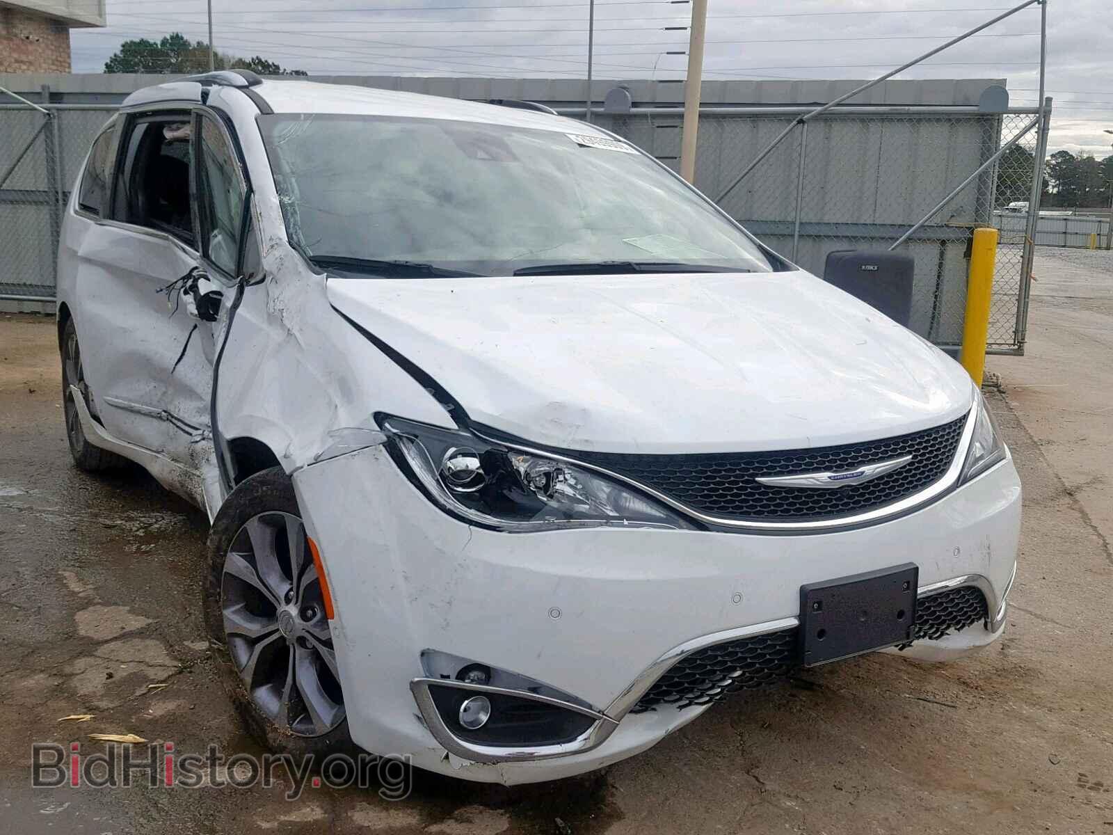 Photo 2C4RC1GG5JR197763 - CHRYSLER PACIFICA L 2018