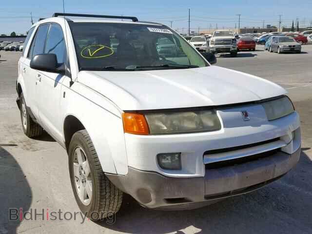 Photo 5GZCZ534X4S843582 - SATURN VUE 2004