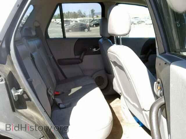 2004 SATURN VUE - VIN: 5GZCZ534X4S843582 - Фото 6