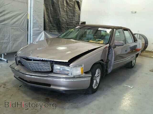 1995 CADILLAC DEVILLE - VIN: 1G6KD52B0SU285404 - Фото 2